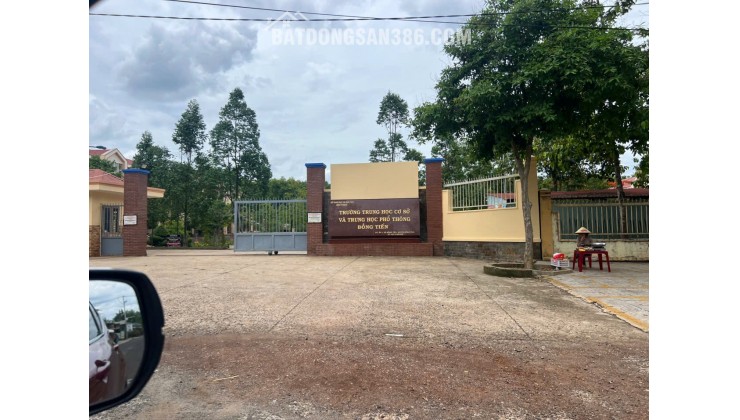 bán đất đồng tiến đồng phú bình phước giá cả có thể thương lượng